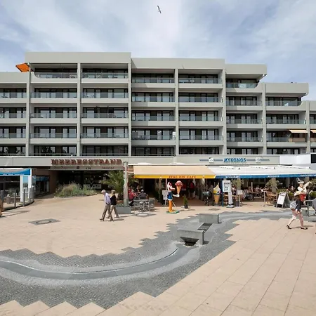 Haus Meeresstrand Seeseite * Scharbeutz