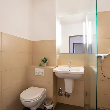 Apartament Haus Meeresstrand Seeseite *