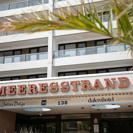 Haus Meeresstrand Seeseite Apartament Scharbeutz