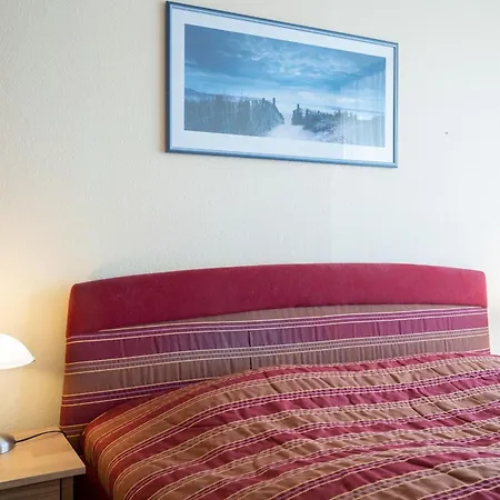 Haus Meeresstrand Seeseite Scharbeutz