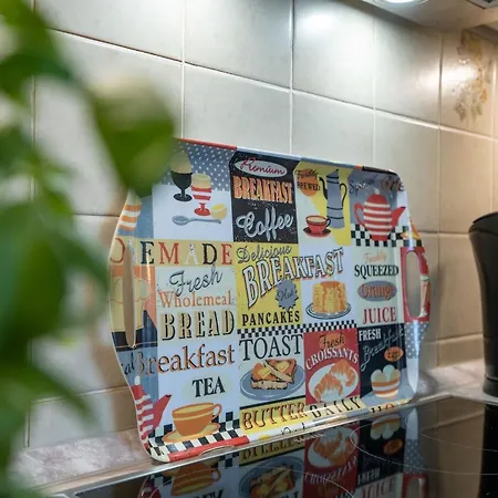 Haus Meeresstrand Seeseite Apartament