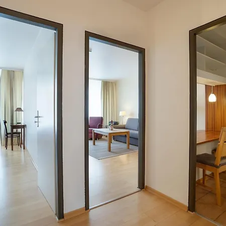 Apartament Haus Meeresstrand Seeseite