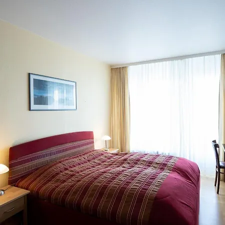 Haus Meeresstrand Seeseite Apartament *