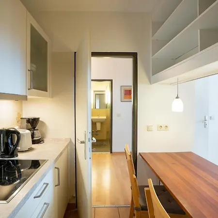 Apartament Haus Meeresstrand Seeseite *