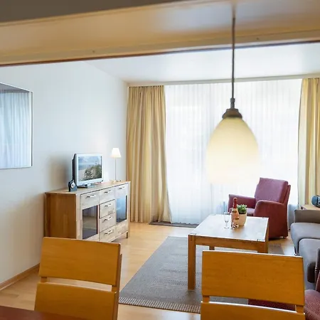 Haus Meeresstrand Seeseite Apartament Scharbeutz