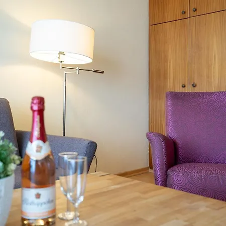 Haus Meeresstrand Seeseite * Scharbeutz