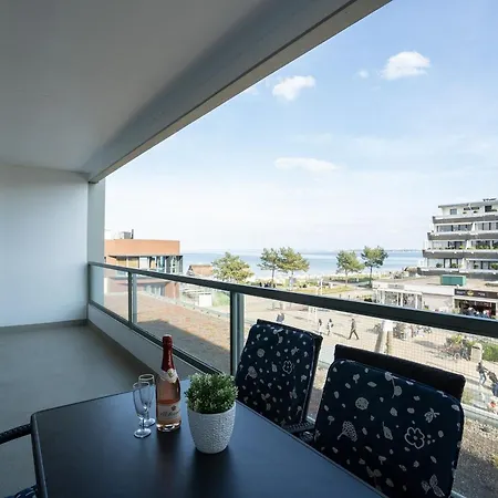 Haus Meeresstrand Seeseite Apartament