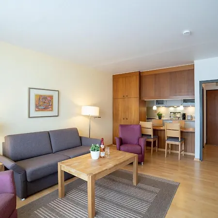 Apartament Haus Meeresstrand Seeseite