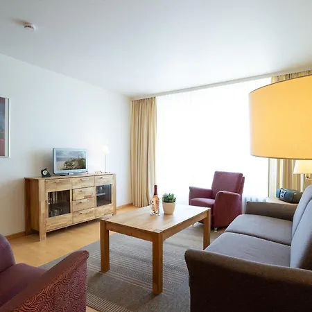 Haus Meeresstrand Seeseite Apartament *