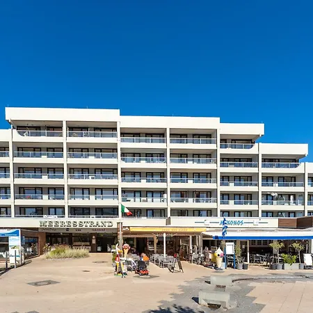 Lejlighed Haus Meeresstrand Seeseite Scharbeutz