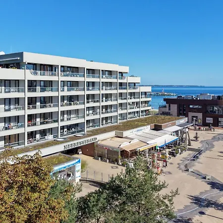 Haus Meeresstrand Seeseite * Scharbeutz