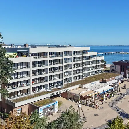 Haus Meeresstrand Seeseite Lejlighed