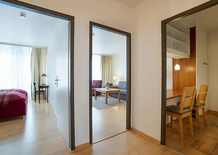 Appartement Haus Meeresstrand Seeseite